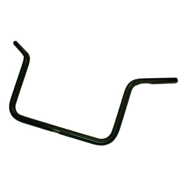 【25日は24時間限定クーポン配布】EFFEX エフェックスEZ FIT BAR 70mmバック ブラック EHD404-70B(2638922)代引不可 送料無料|KLAXON