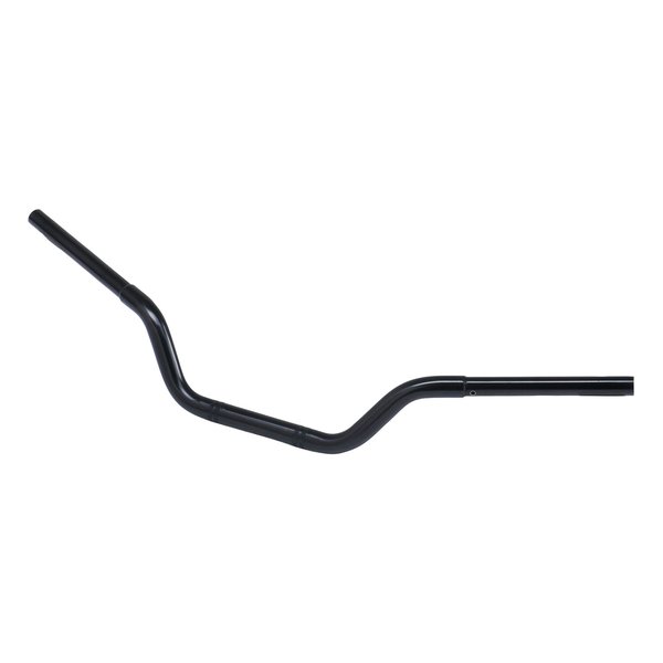 【20日は24時間限定クーポン配布】EFFEX エフェックスイージーフィットバー ブラックメッキ EBF0050K(2638996)代引不可 送料無料|KLAXON