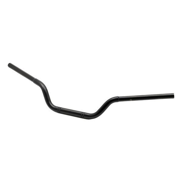 【20日は24時間限定クーポン配布】EFFEX エフェックスイージーフィットバー ブラックメッキ EBF0051K(2638997)代引不可 送料無料|KLAXON