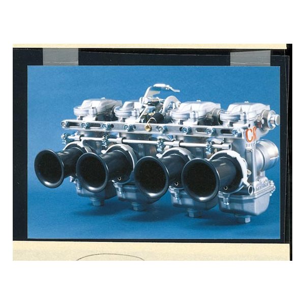 【30日は24時間限定クーポン配布】KEIHIN（ケーヒン）CRキャブキット 31パイ 41P-BC(2639378)代引不可 送料無料｜KLAXON 103,686円
