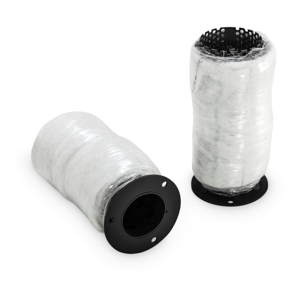 【25日は24時間限定クーポン配布】VANCE&HINES（バンスアンドハインズ）Quiet Baffle 1861-1219(2640259)代引不可 送料無料｜KLAXON 10,430円