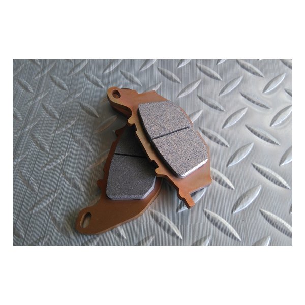 【25日は24時間限定クーポン配布】METALLICO メタリカB/PAD SPEC03 7603-Spec03(2640589)代引不可 送料無料|KLAXON