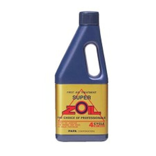 【10日は24時間限定クーポン配布】Super ZOIL スーパーゾイル SUPER ZOIL 4サイクル SUPER ZOIL 4サイクル 450ml (2041599) 送料無料