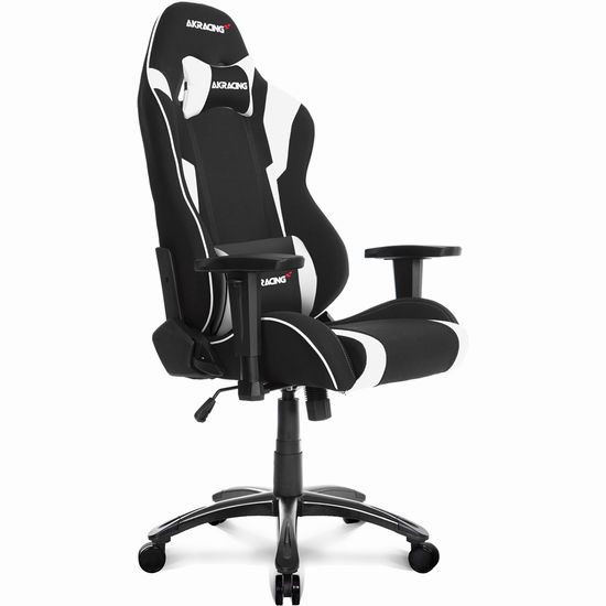 【30日は24時間限定クーポン配布】AKRacing エーケーレーシングゲーミングチェア WOLF 白 AKR-WOLF-WHITE(2411517)送料無料｜e-zoa SHOP