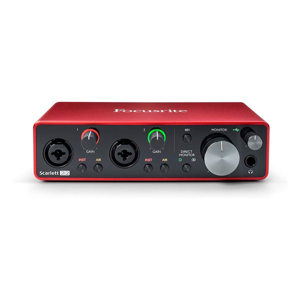 高い素材 楽天市場 その他フォーカスライトfocusrite Scarlett 2i2 3rd Gen オーディオインターフェイス Scarlrtt2i23rdgen 送料無料 E Zoa 楽天市場 Shop 楽天市場 Www Lexusoman Com