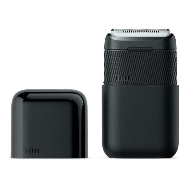 Braun mini 電動 髭剃り メンズ M-1010 イエロー ブラウン BRAUN mini M-1010 Amazon限定モデル [イエロー] 価格