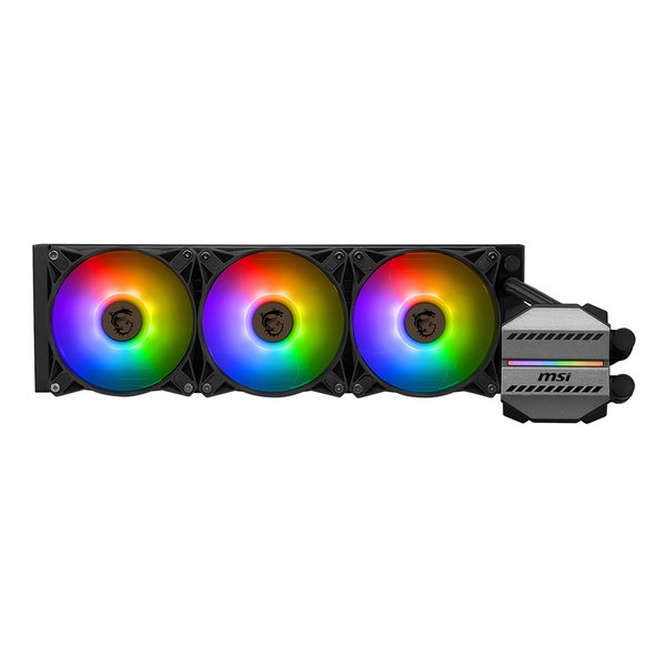 楽天市場】MSI MPG CORELIQUID K240 V2 簡易水冷CPUクーラー