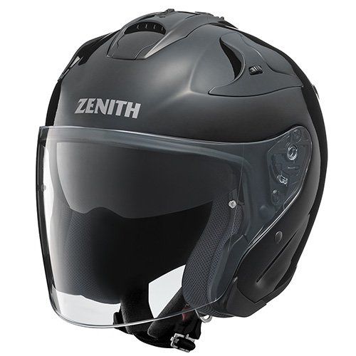 【20日は24時間限定クーポン配布】YAMAHA ヤマハ ヘルメット YJ-17 ZENITH-P メタルブラック YJ17PMBKM (2397713) 送料無料