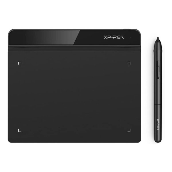 【10日は24時間限定クーポン配布】XP-PEN エックスピーペン 超薄型グラフィック描画タブレット Star G640 XP-PEN STARG640 (2538916) 代引不可 送料無料