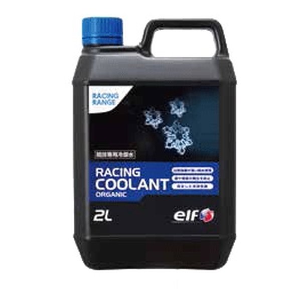 楽天市場】elf(エルフ) バイク用 クーラント/RACING COOLANT ORGANIC