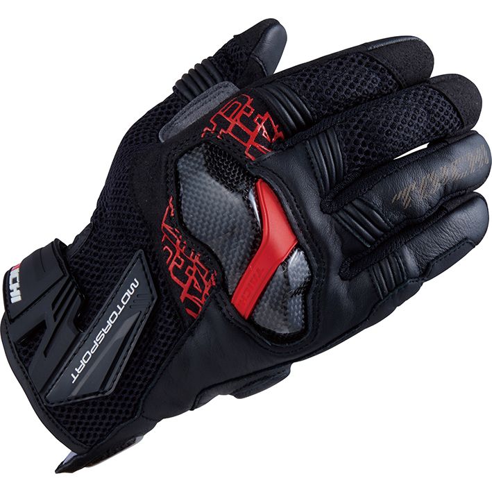 新品 RSタイチ メッシュグローブ M黒 RST448 ARMED MESH TAICHI RS RST448 アームド メッシュ グローブ スマホタッチ RS