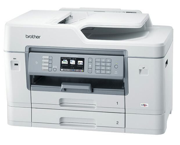 Brother MFC-J6973CDW 2018年製 ダイレクトプリント - 特長 | MFC-J6973CDW | インクジェット