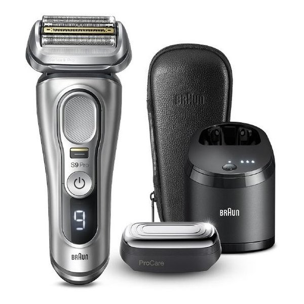 新品未開封】BRAUN シリーズ9pro 9457CC SILVER | web-flake.com