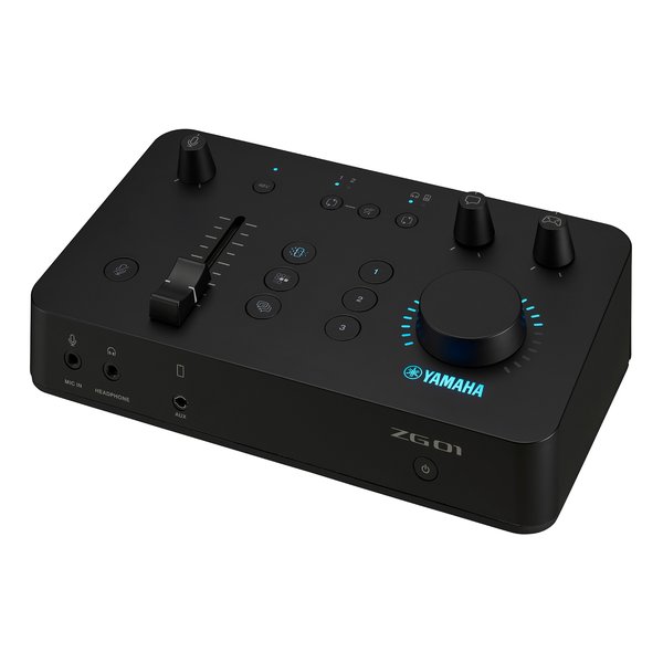 YAMAHA ゲームストリーミングミキサー ZG02 ヤマハ | ヤマハ ゲームストリーミングオーディオミキサー『ZG02