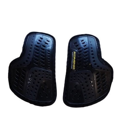 【20日は24時間限定クーポン配布】KOMINE コミネSK-689 INNER CHEST GUARD SF BLK FREE 04-689/BK(2350233)画像