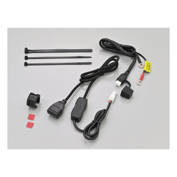 貝 楽天市場】デイトナ 71637 防塵キャップ付キ車体配線/バイク