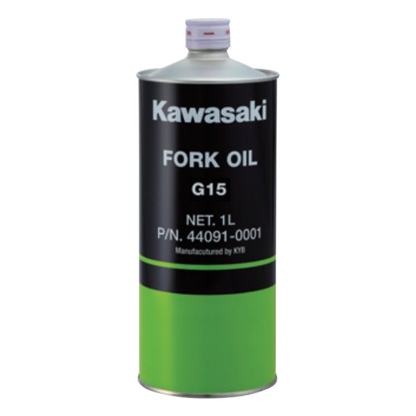 kawasaki カワサキカワサキ フォークオイル G15 1L カJ440910003 2516290 激安価格の