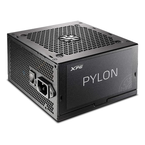 【20日は24時間限定クーポン配布】XPG エックスピージー XPG PYLON 550W 80PLUS BRONZE取得電源ユニット PYLON550B-BKCJP (2563084) 送料無料 6,904円