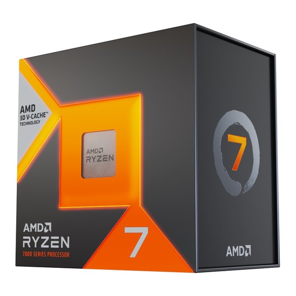 楽天市場】AMD CPU Ryzen7 9800X3D AM5 8コア 16スレッド 4.7GHz