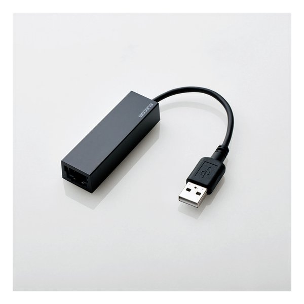 楽天市場】BUFFALO バッファローGiga USB3.0対応 有線LANアダプター ブラック LUA4-U3-AGTE-BK(2472365)送料無料  : e-zoa 楽天市場 SHOP