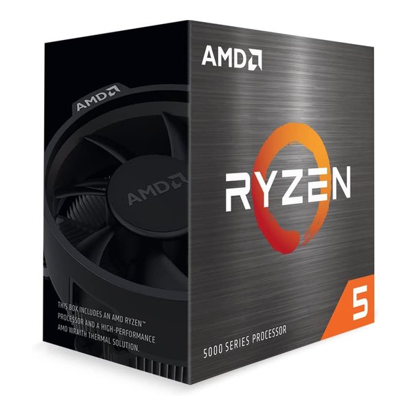 【20日は24時間限定クーポン配布】AMD エーエムディー Ryzen 5 5600 Wraith Spire Cooler 100100000927BOX (2539673) 送料無料
