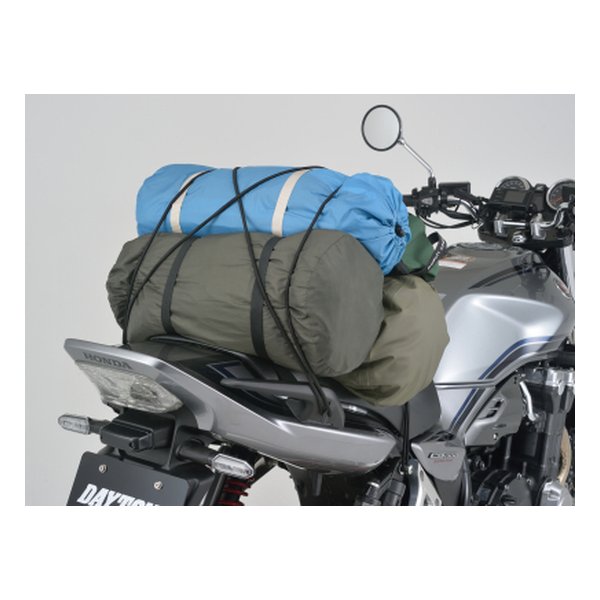 たんやす商店さん専用 DAYTONA (デイトナ) ストレッチコード エックスタイプ ブラック