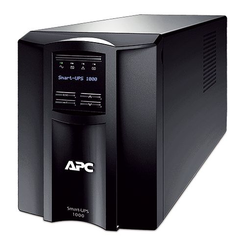【20日は24時間限定クーポン配布】APC エーピーシー無停電電源装置 APC Smart-UPS 1000 LCD 100V SMT1000J(2308858)代引不可 送料無料｜e-zoa SHOP