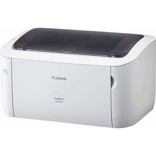 【10日は24時間限定クーポン配布】Canon キヤノン A4モノクロレーザープリンター Satera LBP6030 (2362606) 送料無料