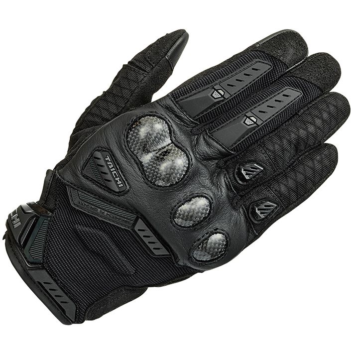 新品 RSタイチ メッシュグローブ M黒 RST448 ARMED MESH TAICHI RS RST448 アームド メッシュ グローブ スマホタッチ RS