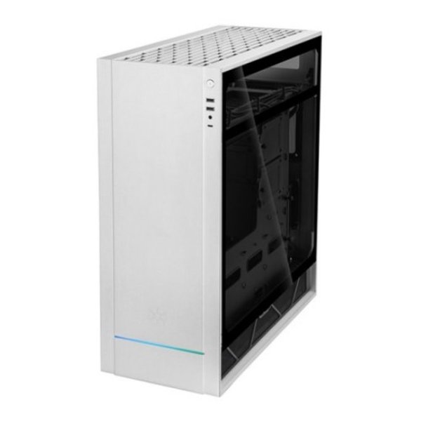 マラソン期間中エントリーで全品ポイント５倍SilverStone Technology シルバーストーンALTA F1 シルバー ATXタワーケース  SST-ALF1S-G(2515986)送料無料 PCパーツ