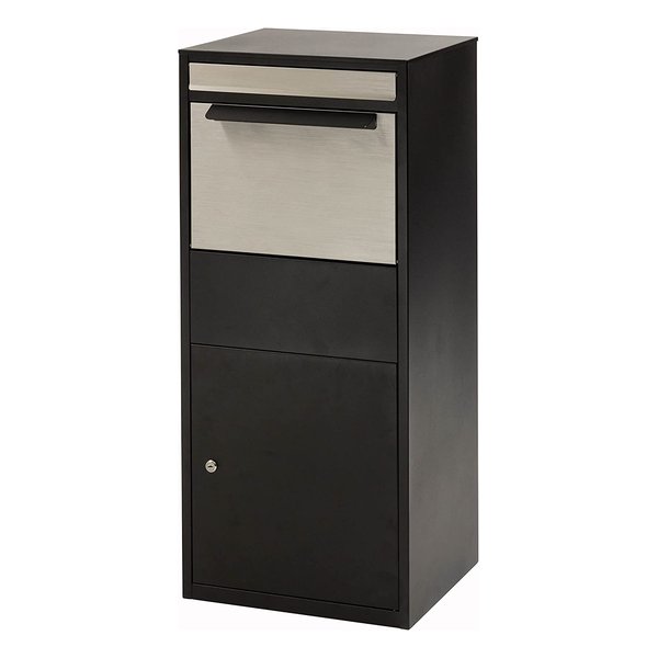 【25日は24時間限定クーポン配布】東谷 アズマヤデリバリーボックス ブラック W46.5×D37.5×H102.5 PST-216SV(2560123)代引不可|e-zoa SHOP