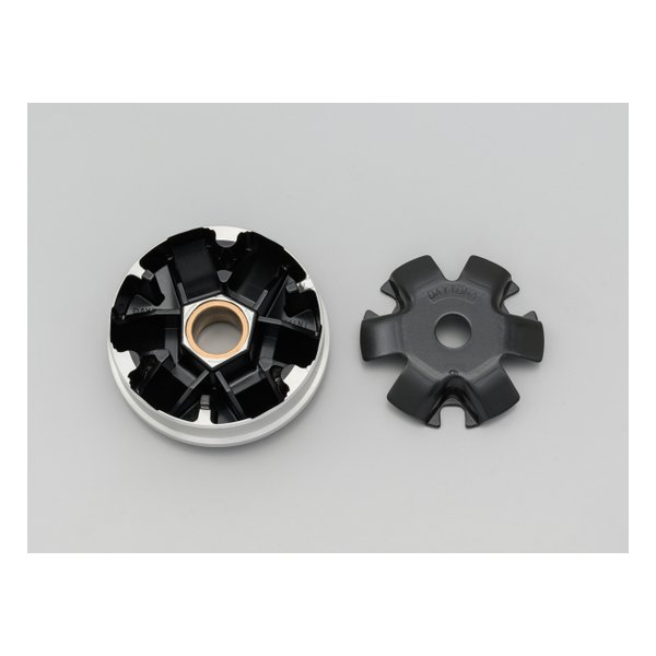 【15日は24時間限定クーポン配布】DAYTONA デイトナ スーパーハイスピードプーリー&ランププレートセット ライブDIO/SR系用 D31392 (2108356) 代引不可 送料無料