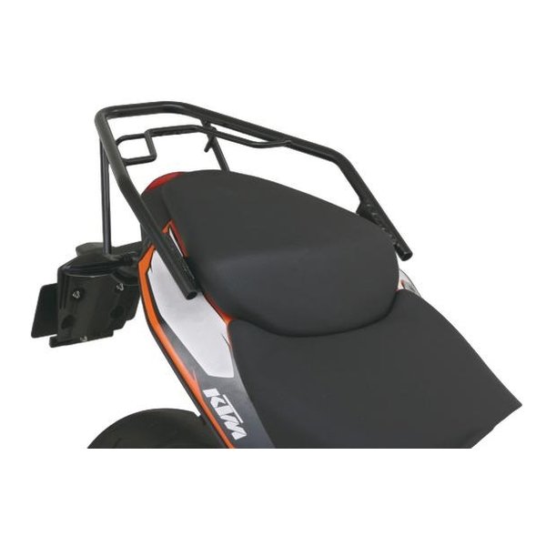 【20日は24時間限定クーポン配布】DAYTONA デイトナリヤキャリア グラブバーキャリア DUKE125用 ブラック D75504(2331537)代引不可 送料無料｜e-zoa SHOP
