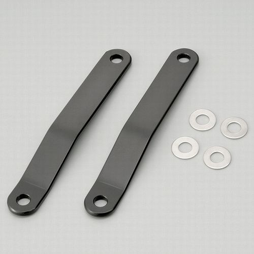 【20日は24時間限定クーポン配布】DAYTONA デイトナ リアローダウンリンクロッド ZZR1400/ABS 06～11 、Ninja ZX-14R 12～15 D77612 (2387223) 代引不可 送料無料