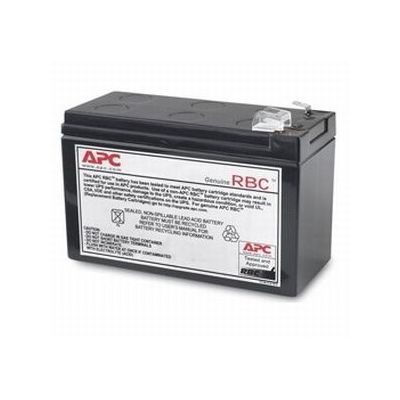 【25日は24時間限定クーポン配布】APC エーピーシーBR400G-JP/BR550G-JP/BE550G-JP/BR400S-JP/BR550S-JP/BE550M1-JP UPS交換用バッテリ APCRBC122J(2267933)代引不可 送料無料｜e-zoa SHOP