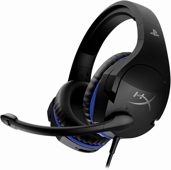 【15日は24時間限定クーポン配布】HyperX ハイパーエックス Cloud Stinger HX-HSCSS-BK/AS ゲーミングヘッドセット 4P5K0AB#UUF HX-HSCSS-BK/AS 4P5K0AB#UUF (2496301) 送料無料