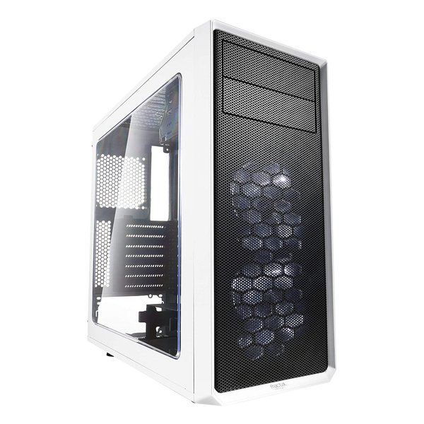 楽天市場】Fractal Design フラクタルデザインミドルタワー型PCケース Pop Air RGB White TG Clear Tint FD -C-POR1A-01(2546861)送料無料 : e-zoa 楽天市場 SHOP