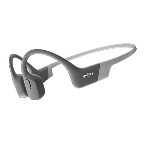SHOKZ OPENRUN ブルー 骨伝導 ワイヤレスイヤホン 人気カラー Shokz骨伝導イヤホン 小型モデル OpenRun Mini | 新色ブルー登場