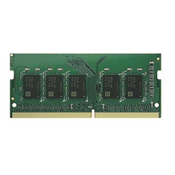Synology　NAS用の純正メモリ　D4ES02-8G Synology シノロジー NAS用増設メモリ DDR4 ECC Unbuffered