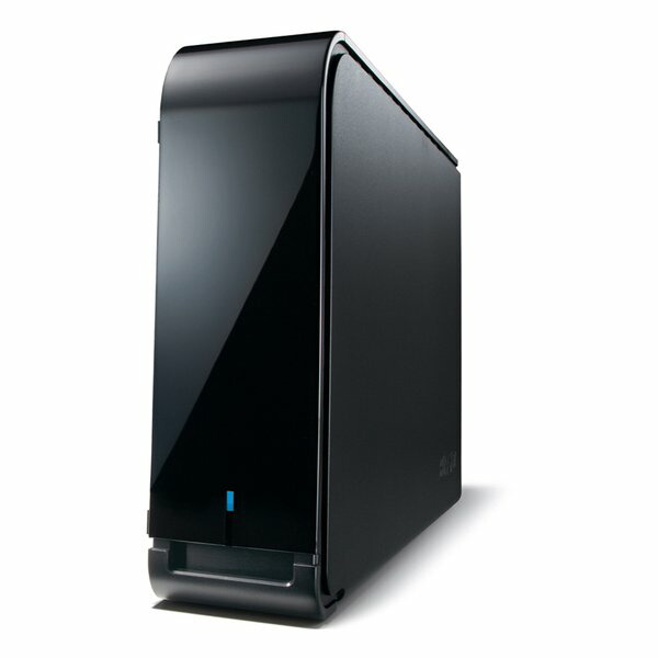 【25日は24時間限定クーポン配布】BUFFALO バッファロー暗号機能・冷却ファン付きUSB3.0外付ハードディスク 2.0TB ブラック HD-LX2.0U3D(2383825)代引不可 送料無料|e-zoa SHOP