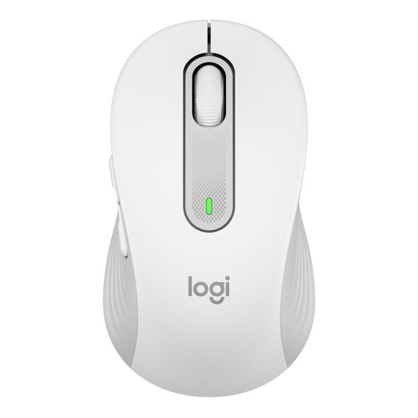 Logicool ロジクール M650 SIGNATUREワイヤレスマウス 2534222 M650MGR 4,910円 5ボタン 光学式  Mグラファイト 無線 Bluetooth