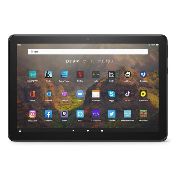 楽天市場】Amazon Fire HD 10 タブレット 第11世代 32GB 10.1