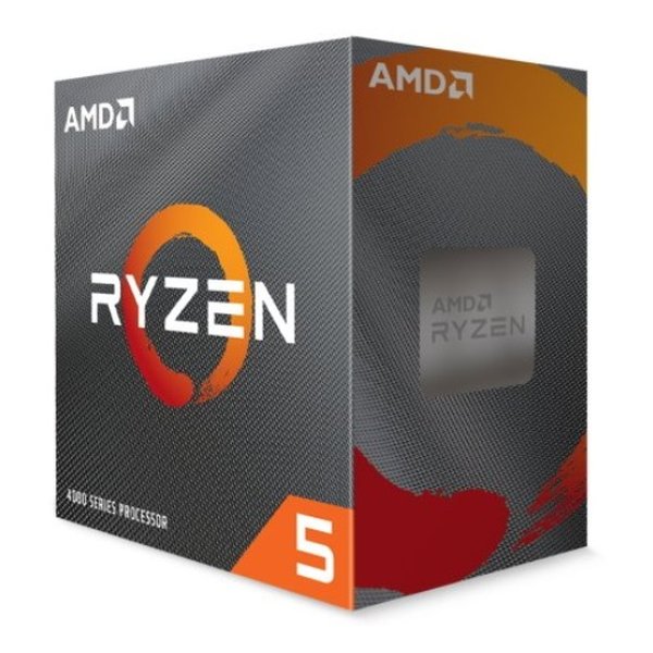 AMD エーエムディーRyzen 5 4500 Wraith Spire Cooler BOX 100-100000644BOX 2539675  送料無料 値下げ