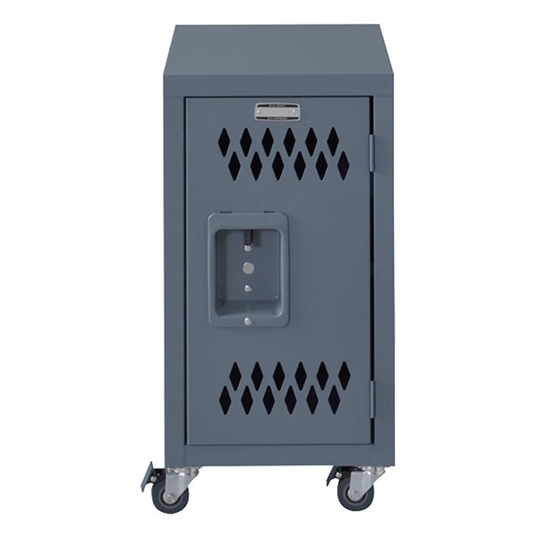 【15日は24時間限定クーポン配布】東谷 アズマヤ ロック スチールチェストS グレー W30.5×D38.5×H60 TPN-40GY (2560299) 代引不可
