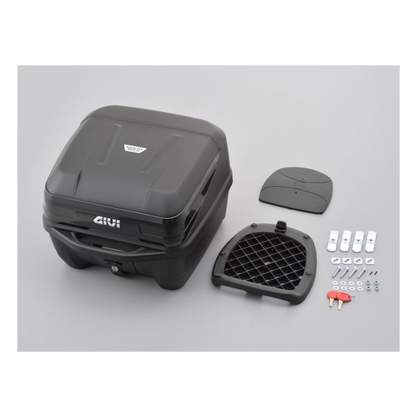 お得HOT ヤフオク! - GIVI(ジビ) モノロックケース(トップケース) ブ