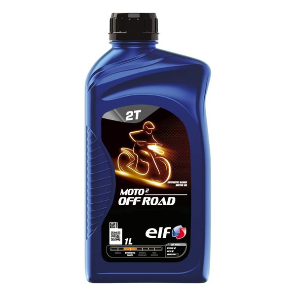 441円 【限定セール！】 elf エルフバイク用 2st エンジンオイル MOTO 2 OFF ROAD SAE30 分離 混合両用 1L  MOTO2オフロード 2503460