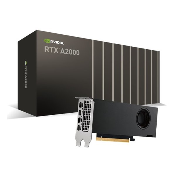 NVIDIA エヌビディア グラフィックボード RTXA2000 BOX NVRTXA2000NVBOX 2530579 送料無料 セール価格