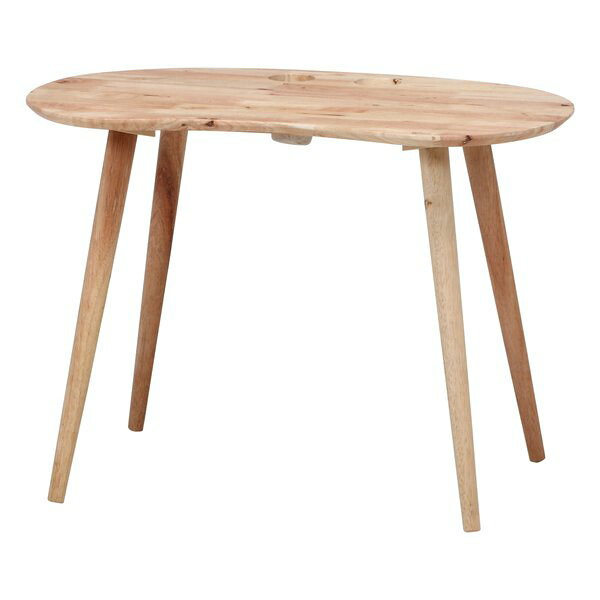 【10日は24時間限定クーポン配布】不二貿易 フジボウエキ Natural Signature キッズテーブルNATURAL 6515T (2542413) 代引不可