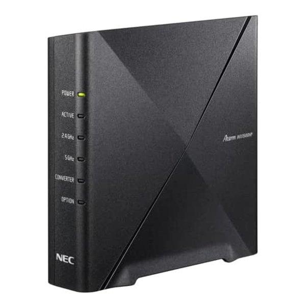 NEC　Wi-Fiルータ Aterm(エーターム) PA-WX5400T6 Aterm WX5400T6 | 製品一覧 | AtermStation