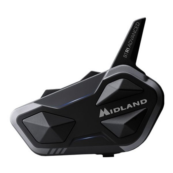 MIDLAND ミッドランドバイク用インカム BT R1 ADVANCED ツインパック RCFツイン 2544842 送料無料 【73%OFF!】